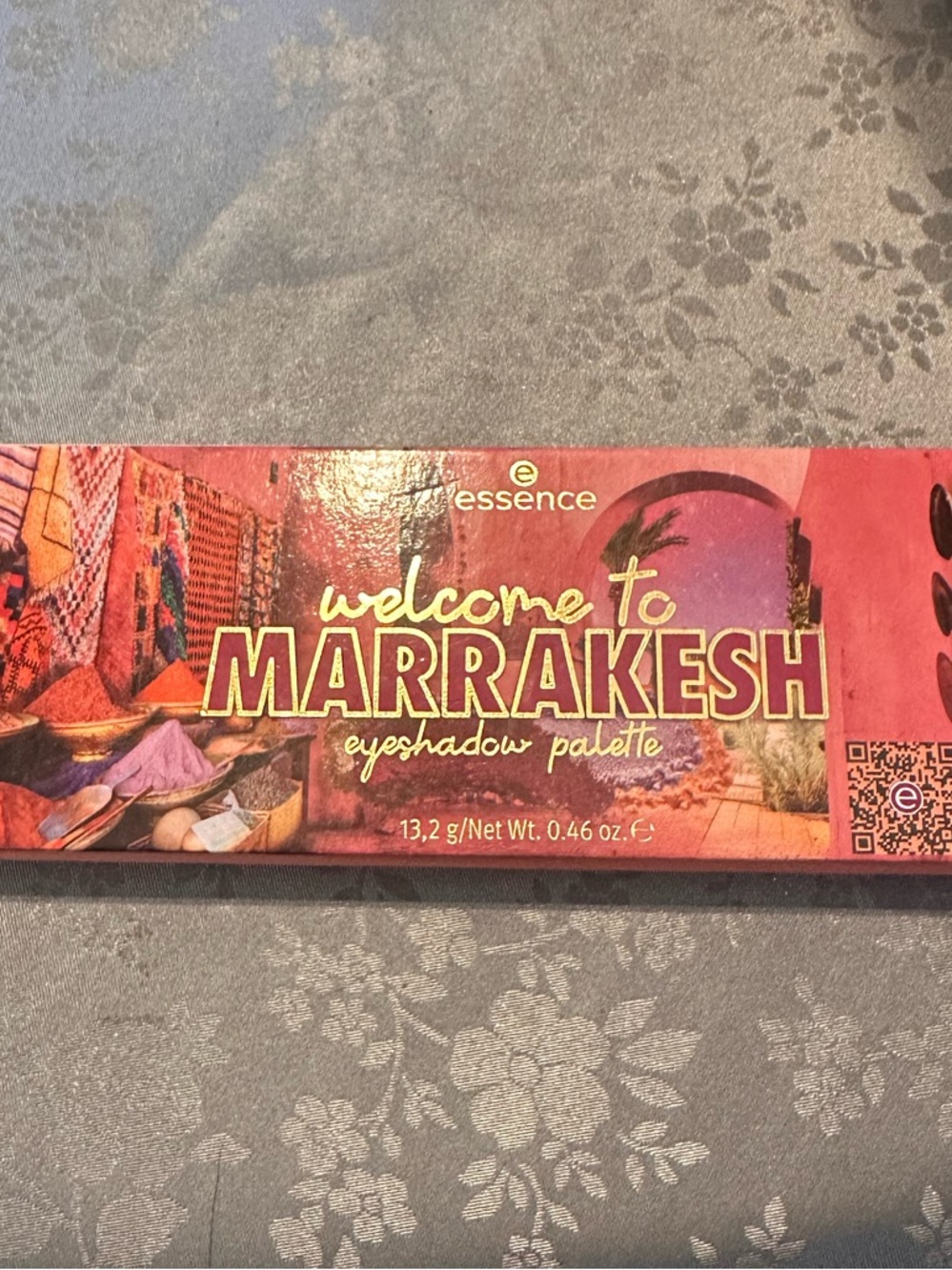 Essence Eyeshadow Pallette